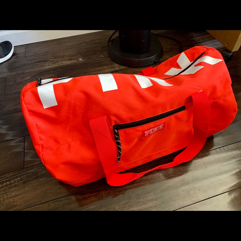 Victoria’s Secret PINK duffel bag